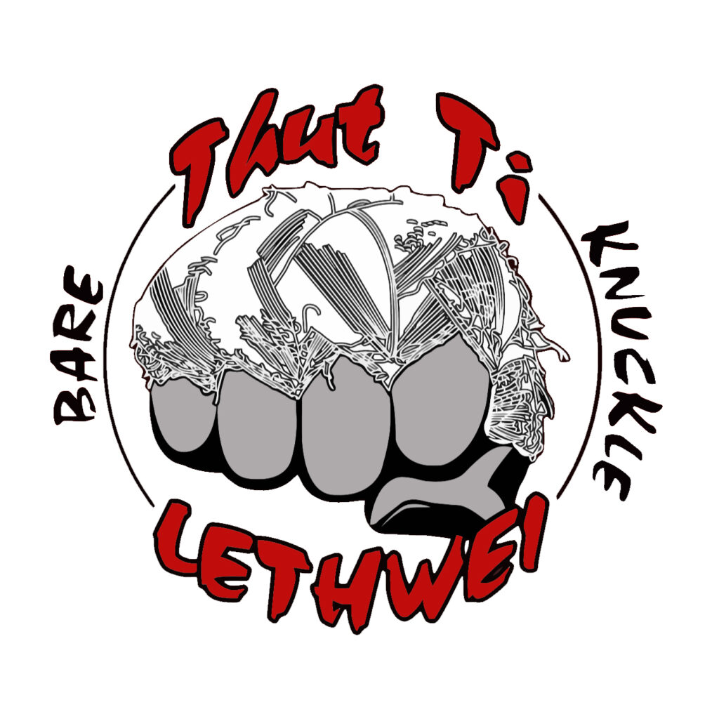 thut ti lethwei logo