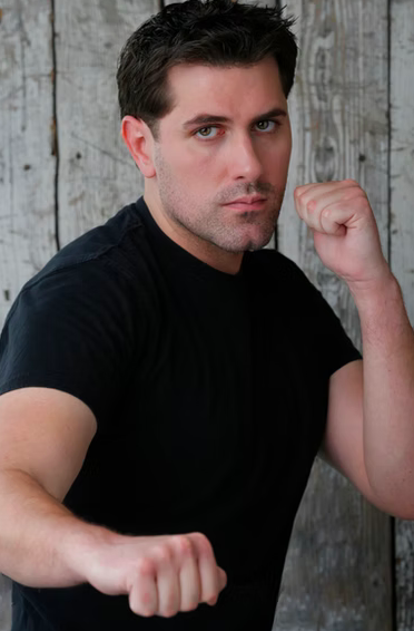 darren morgan