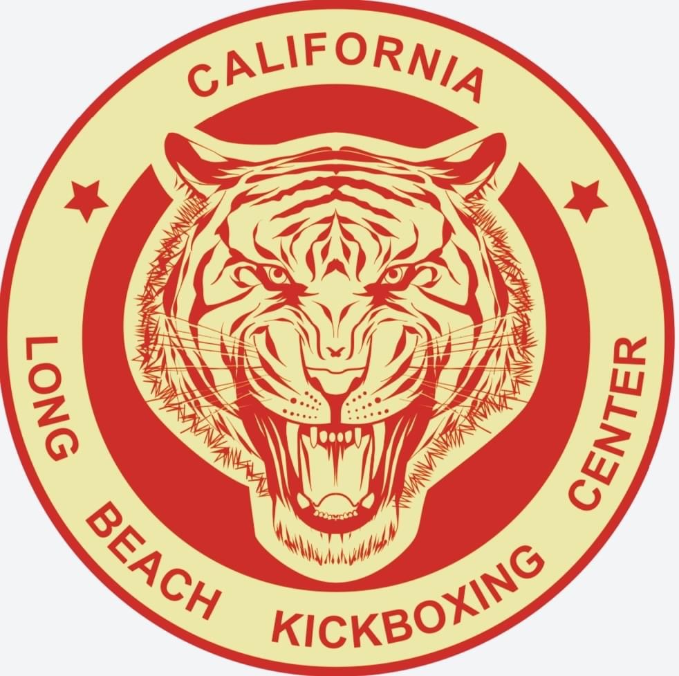 lB kickboxing logo